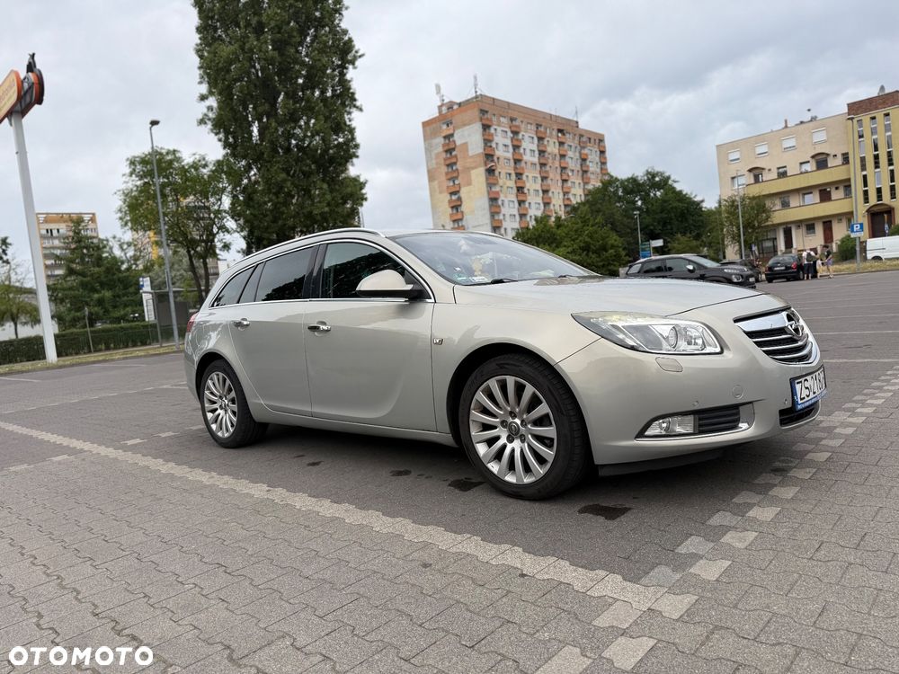Opel Insignia 2.0 CDTI Cosmo - 19