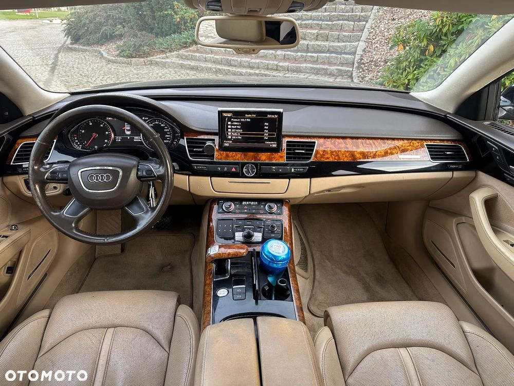 Audi A8 4.2 TDI L Quattro - 32