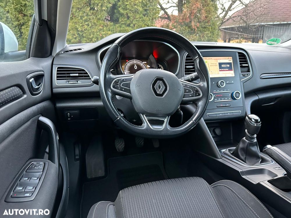 Renault Megane Grandtour BLUE dCi 115 LIMITED - 5