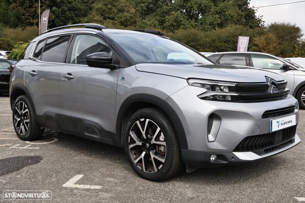 Citroën C5 Aircross 1.6 Hybrid Shine Pack e-EAT8 - 4