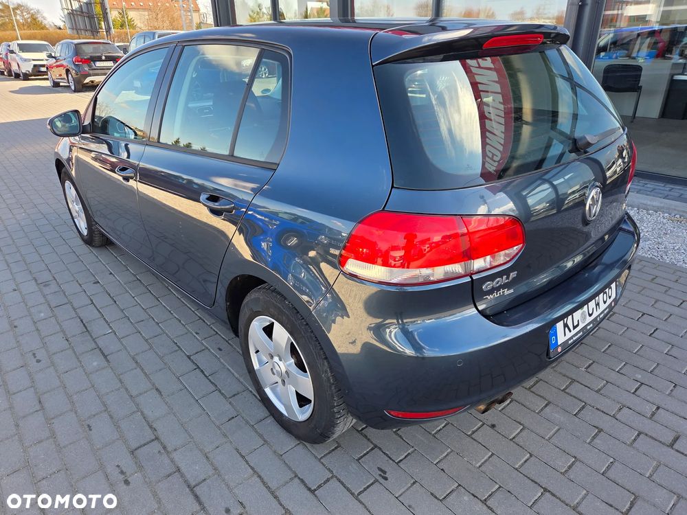 Volkswagen Golf 1.4 TSI Comfortline Optimum - 4