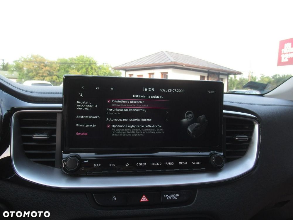 Kia XCeed 1.5 T-GDI L DCT - 23