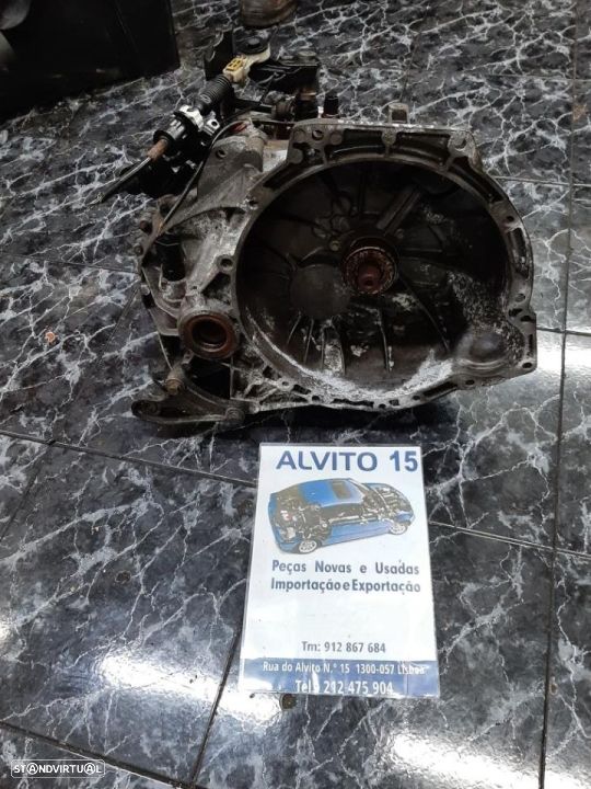 caixa de velocidades  Ford Focus 1.8 tdci  16 v  - Ford Transit - 1