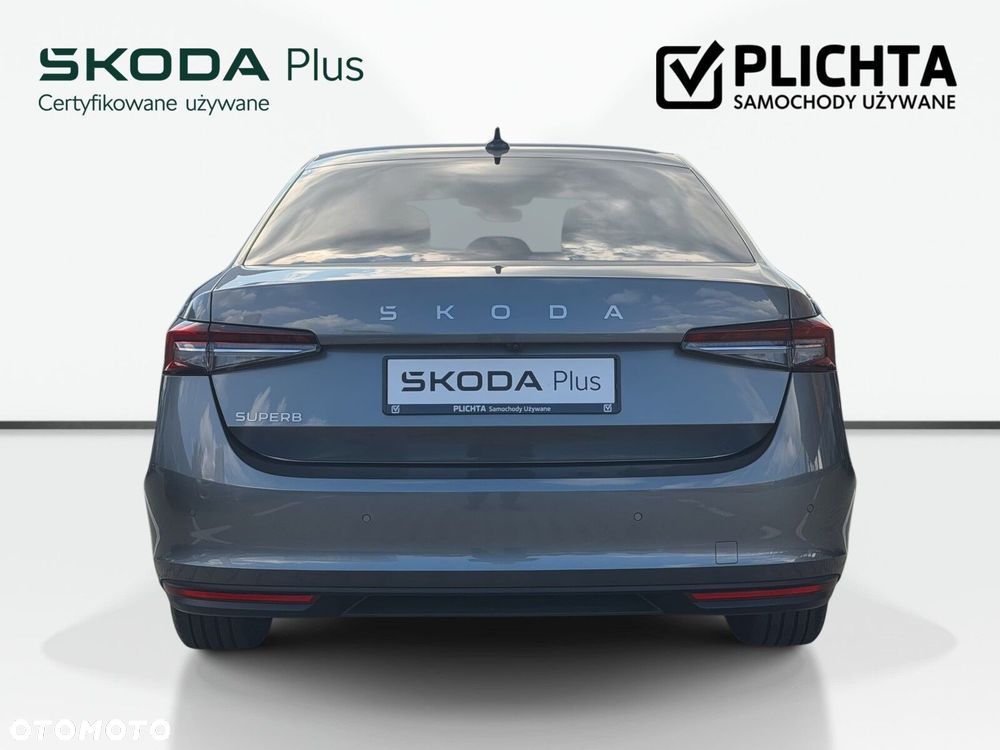 Skoda Superb 1.5 TSI mHEV Selection DSG - 8
