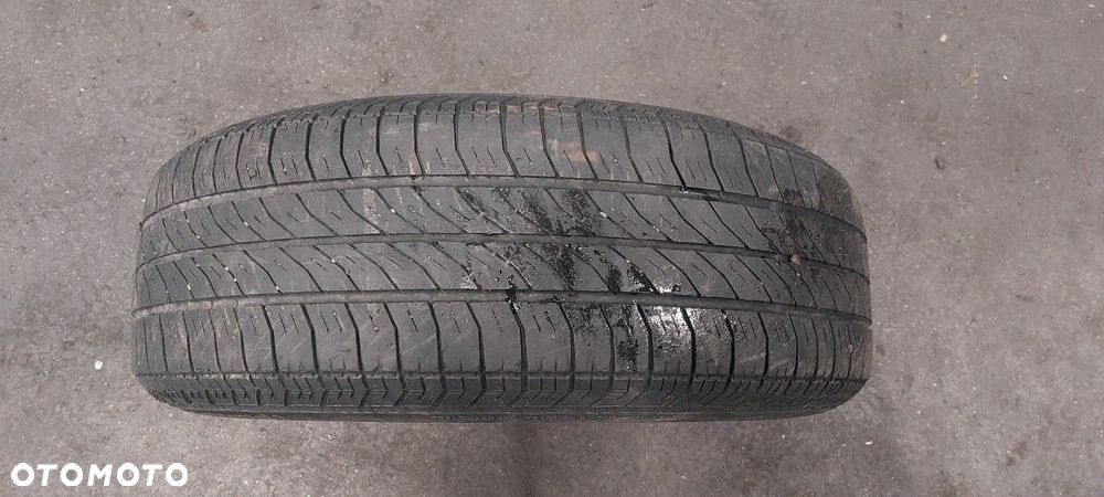 KOŁO ZAPASOWE ZAPAS 6JX15 ET45 195/65R15 5X112 PASSAT B5 - 1