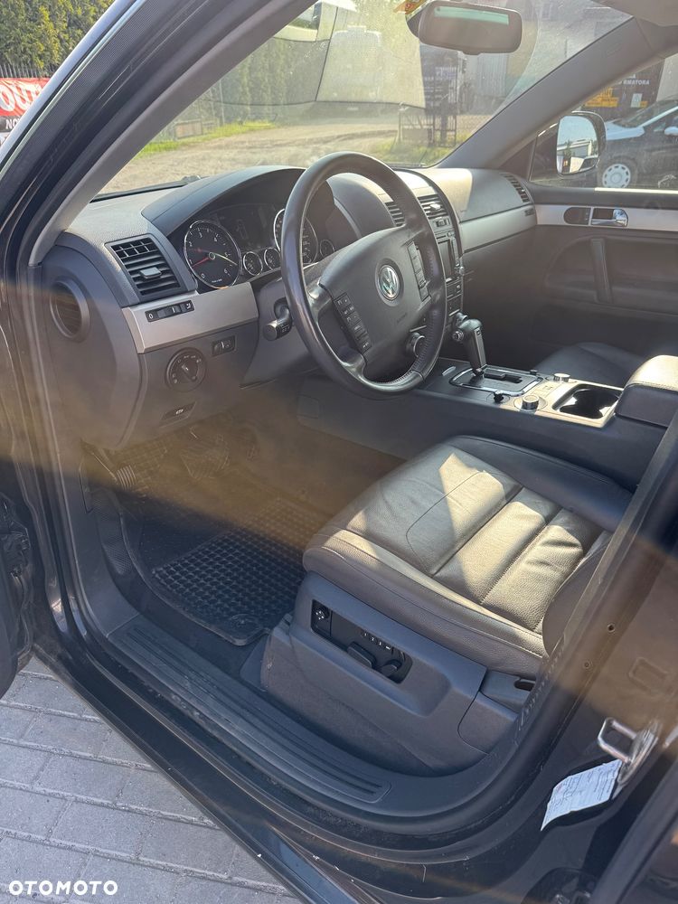 Volkswagen Touareg - 5