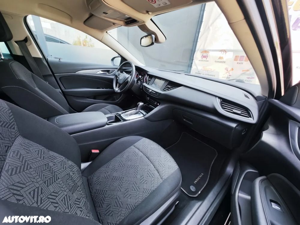 Opel Insignia 1.6 CDTI ECOTEC Active Aut. - 14