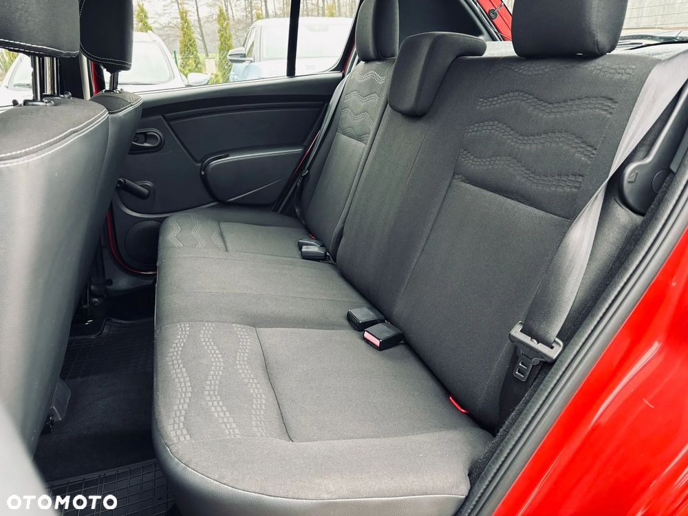 Dacia Sandero Stepway - 27