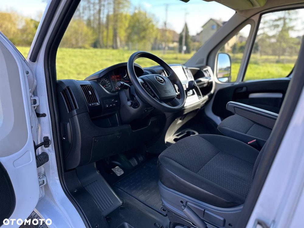 Fiat Ducato LIFT 2.2 D 140 km*L2H2*!*FV23%*Klima! - 8