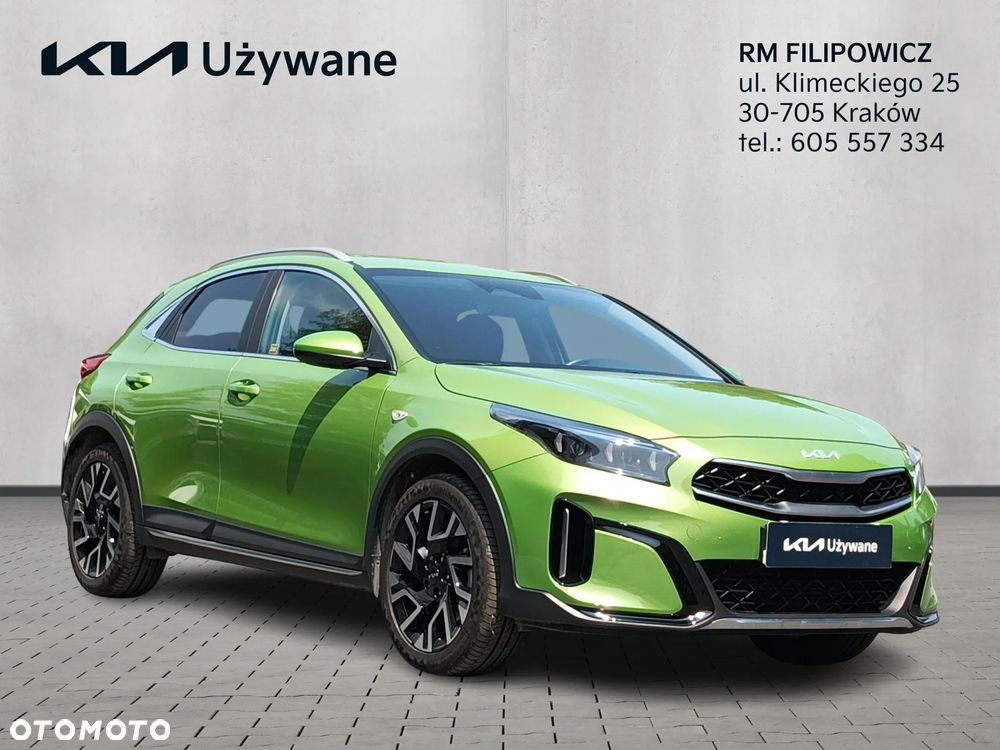 Kia XCeed 1.5 T-GDI M - 7