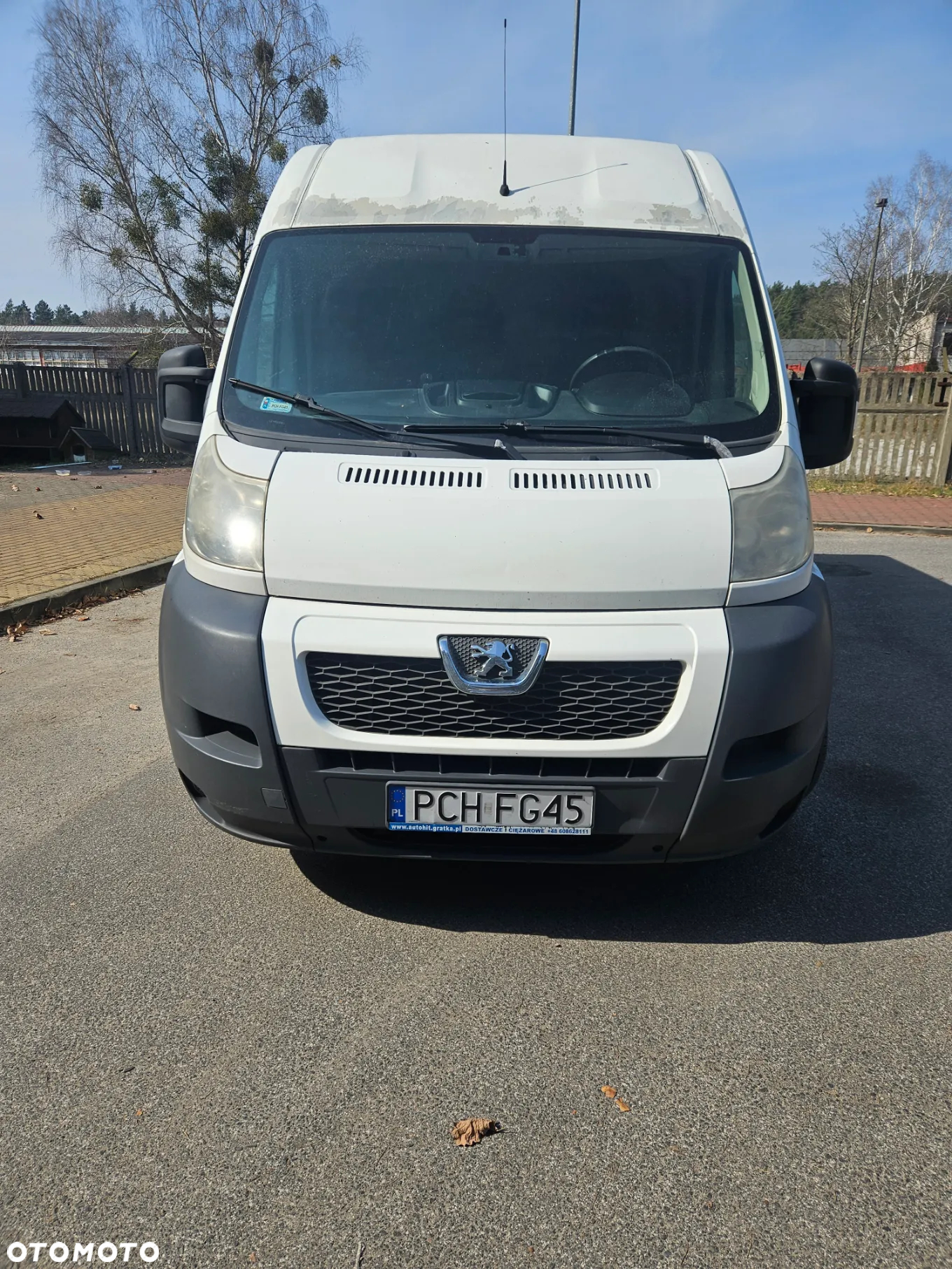 Peugeot Boxer - 2