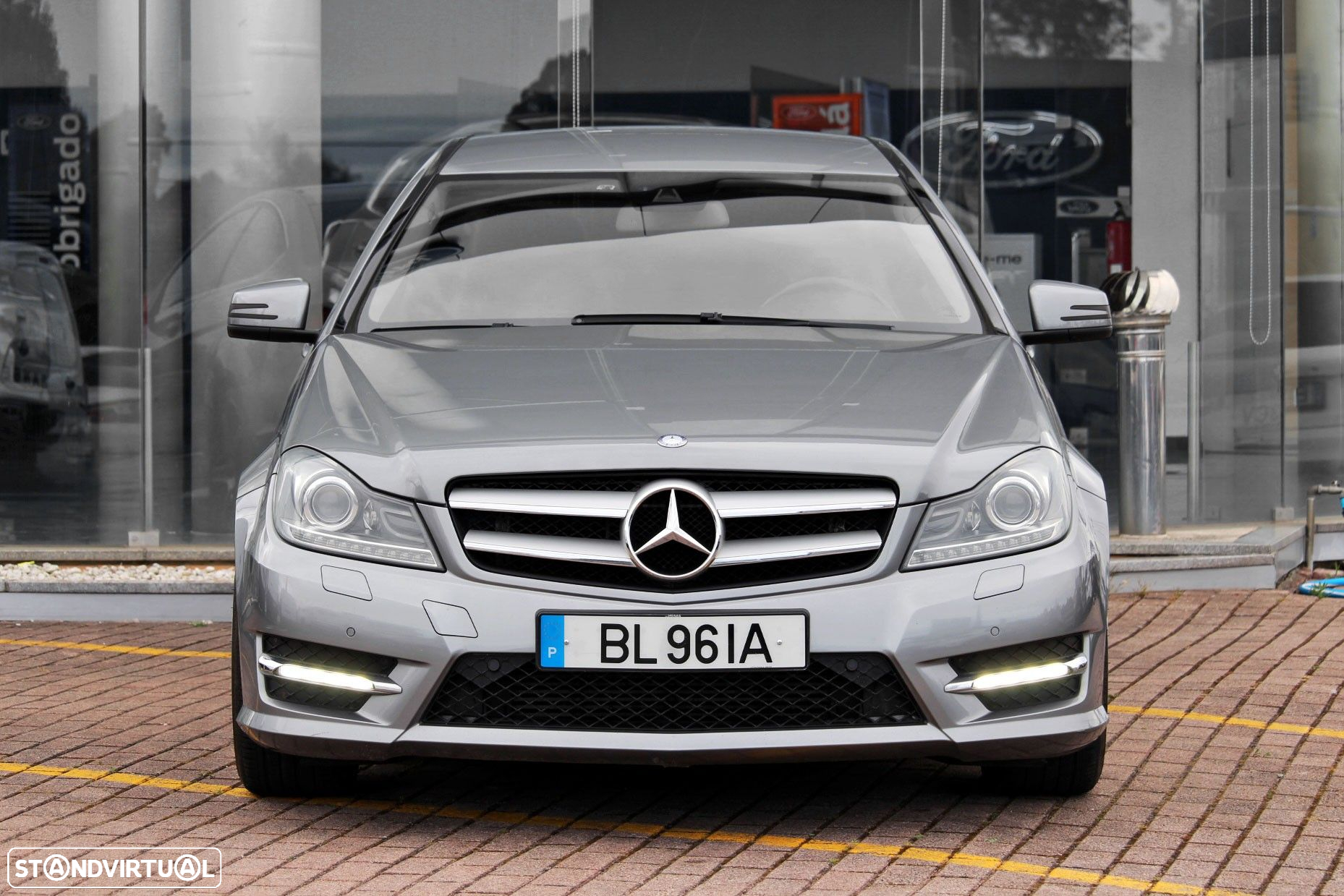 Mercedes-Benz C 180 CGi BE - 3