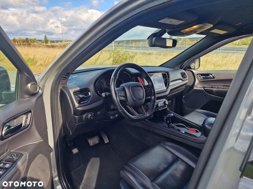 Dodge Durango 5.7 R/T - 20