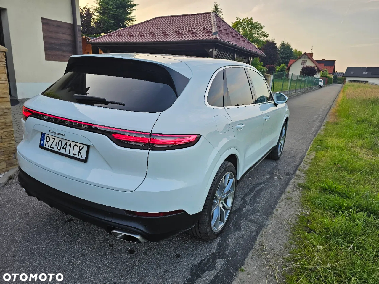 Porsche Cayenne Coupe - 7