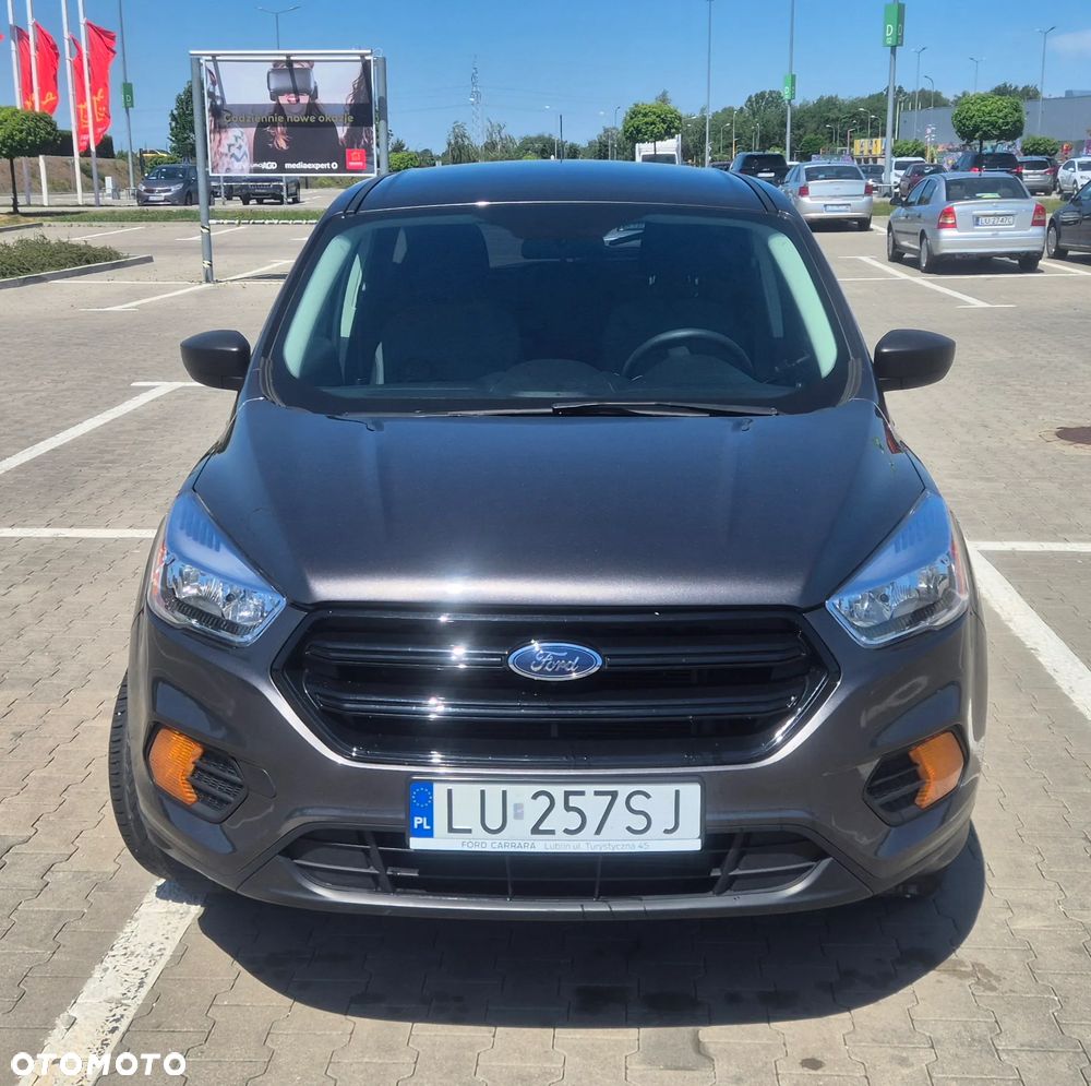 Ford Escape - 7