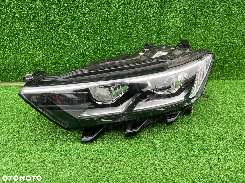 LAMPA LEWA LEWY FULL LED VW T ROC A11 2GA941035D - 2