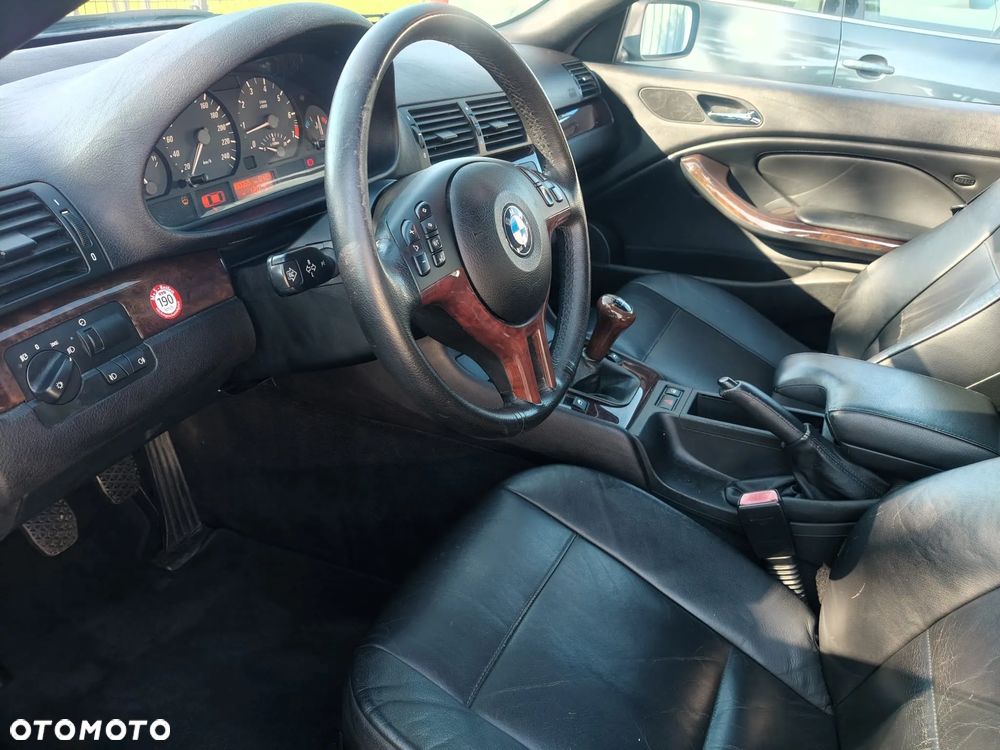 BMW Seria 3 318 Ci Edition Exclusive - 6