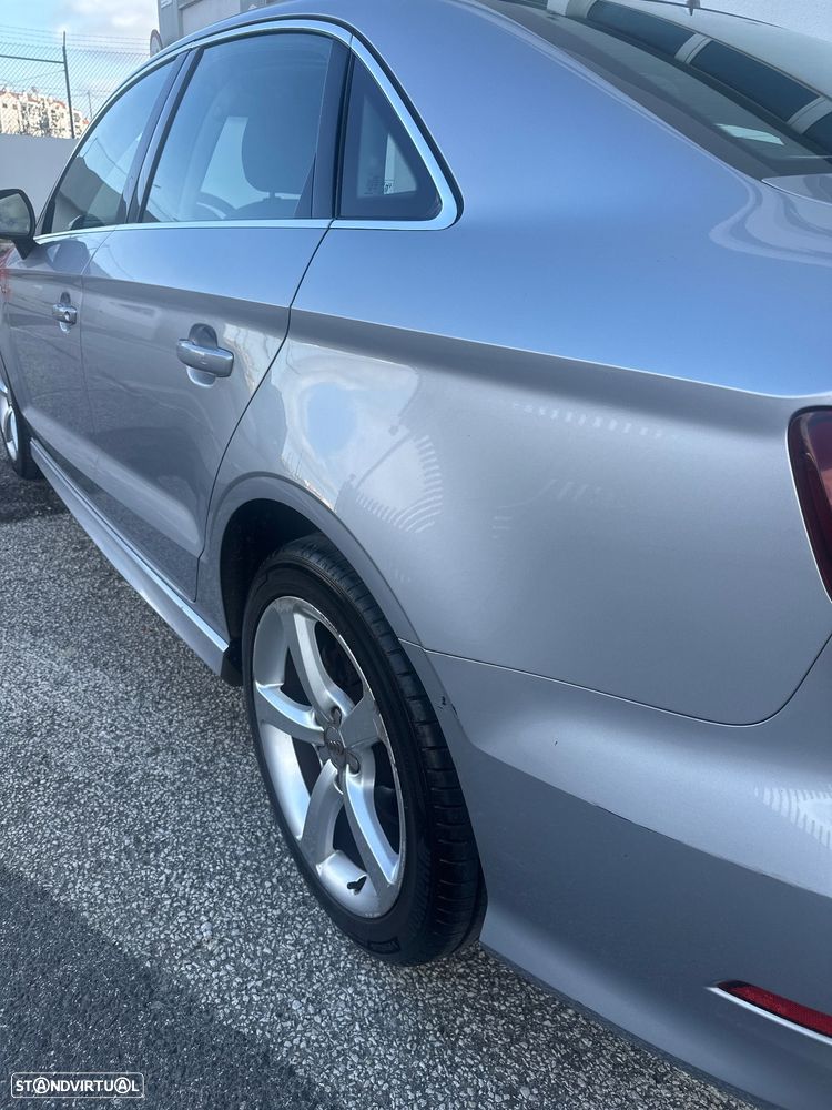 Audi A3 Limousine 1.6 TDI S-line - 15