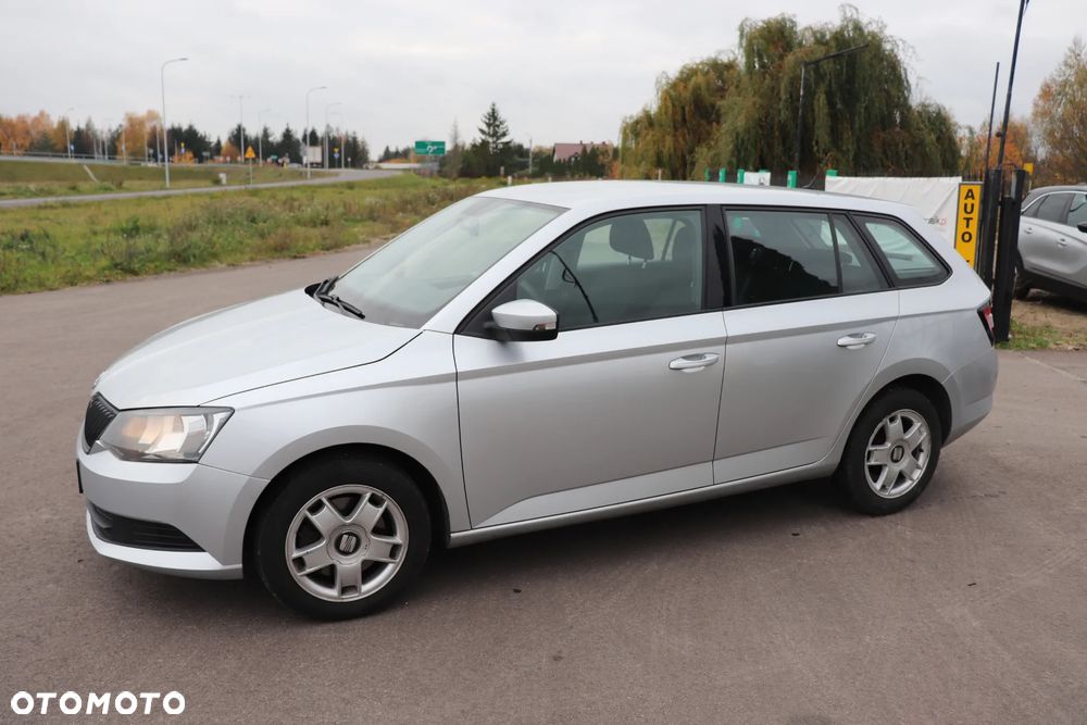 Skoda Fabia 1.4 TDI Active - 19