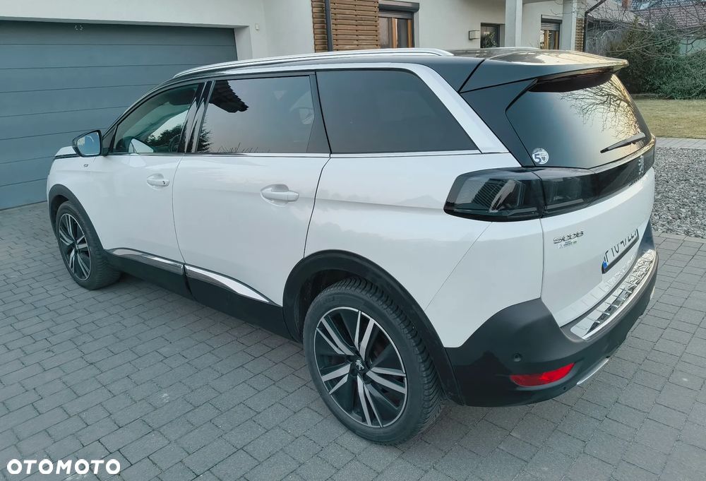 Peugeot 5008 PureTech 130 EAT8 Stop & Start GT - 7