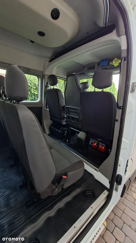 Opel Movano L2H2 DPF 2WD VA (ecoflex) S&S - 15