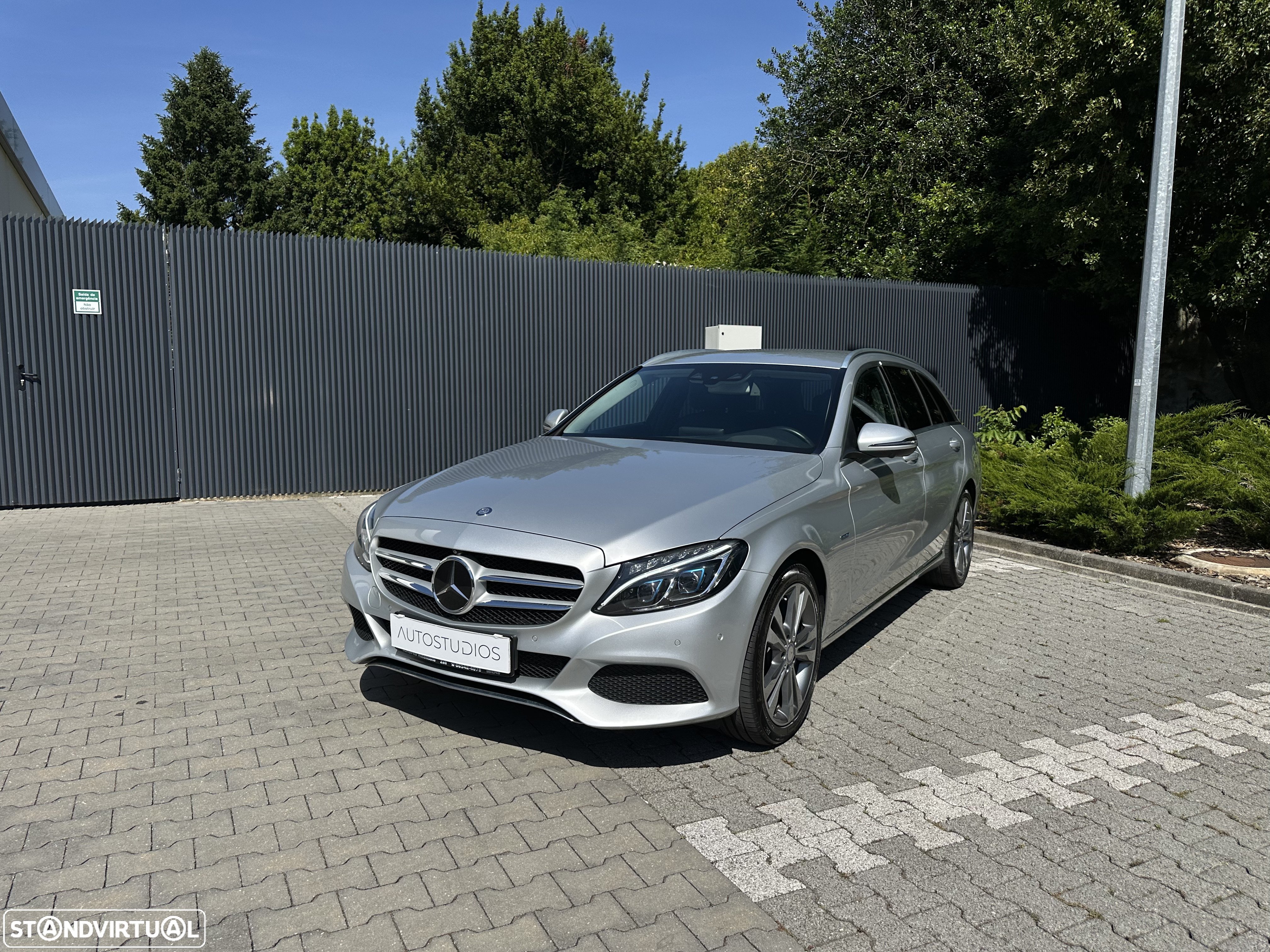 Mercedes-Benz C 350 e - 2