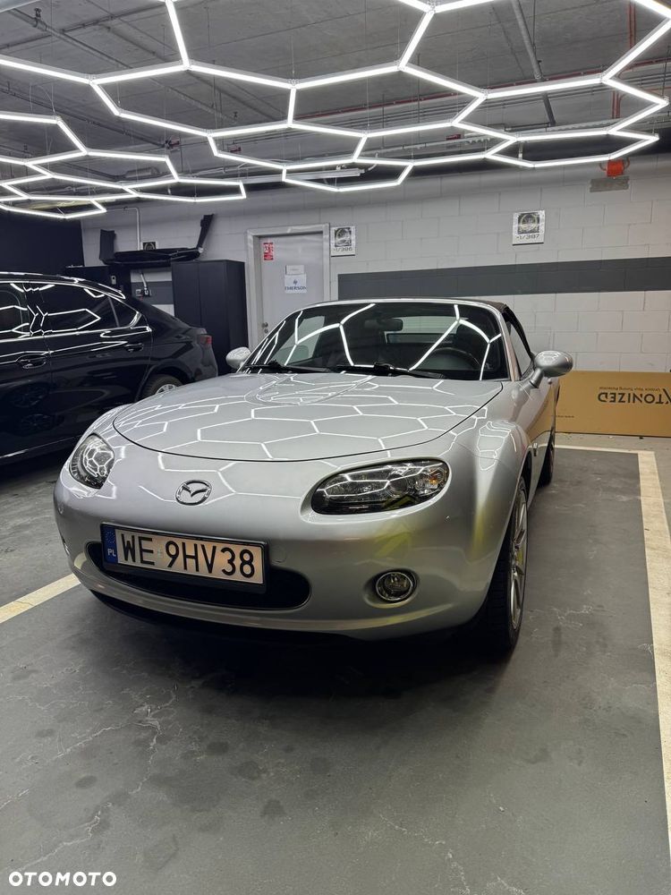 Mazda MX-5 1.8 MZR Niseko - 3