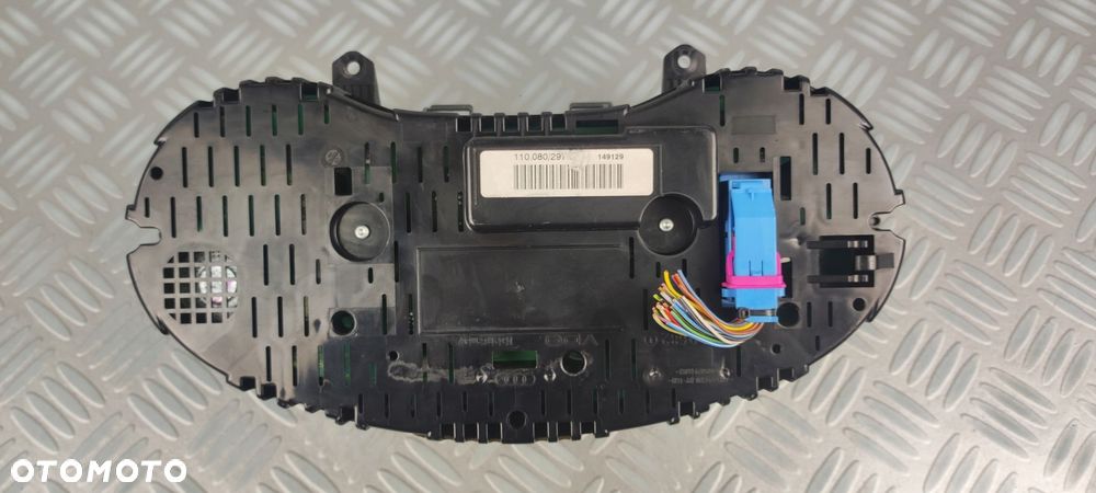 8P0920931E licznik zegary prędkościomierz AUDI A3 8P LIFT 2,0 TDI FIS EURO - 5