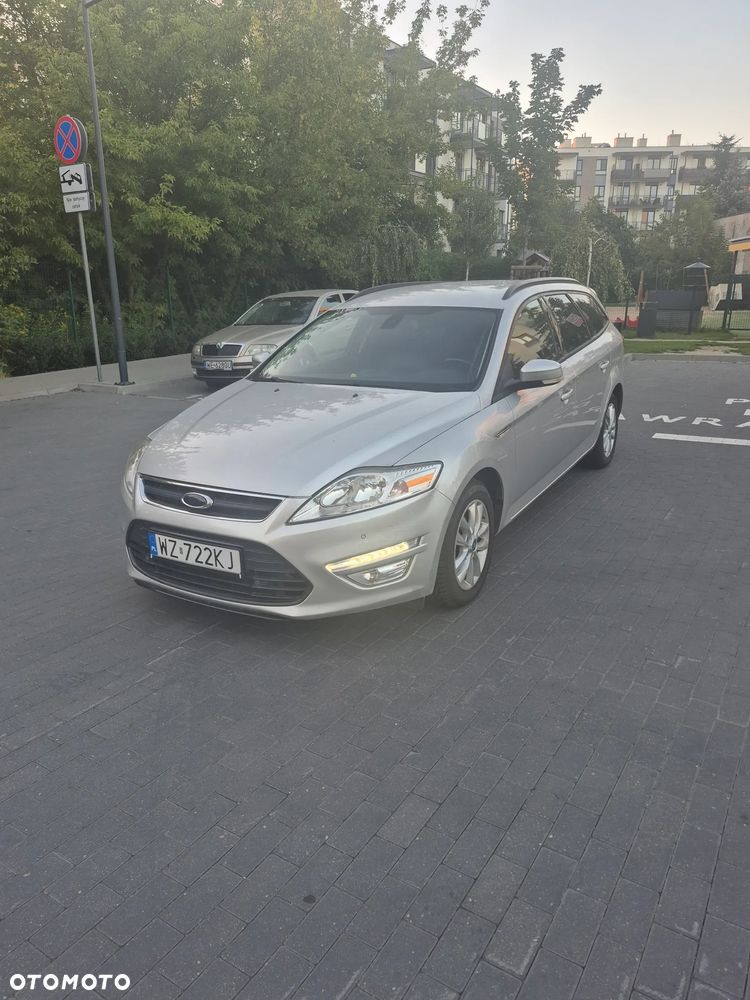 Ford Mondeo 2.0 TDCi Titanium X - 3
