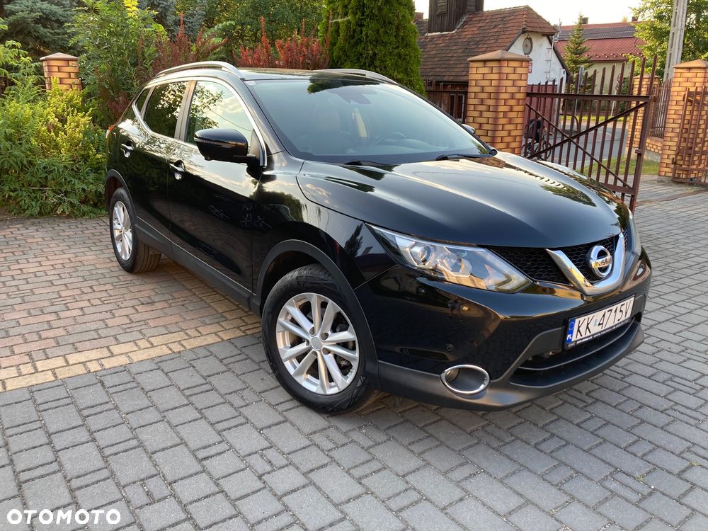 Nissan Qashqai 1.2 DIG-T Visia Xtronic - 1