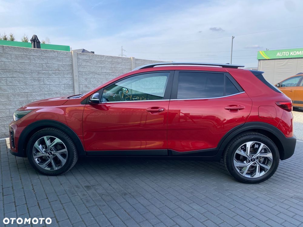 Kia Stonic 1.0 T-GDI OPF Mild Hybrid DCT7 Nightline Edition - 24