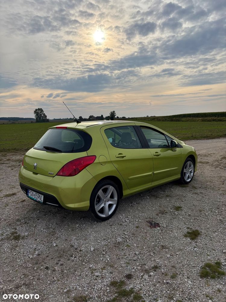 Peugeot 308 1.6 Premium - 4