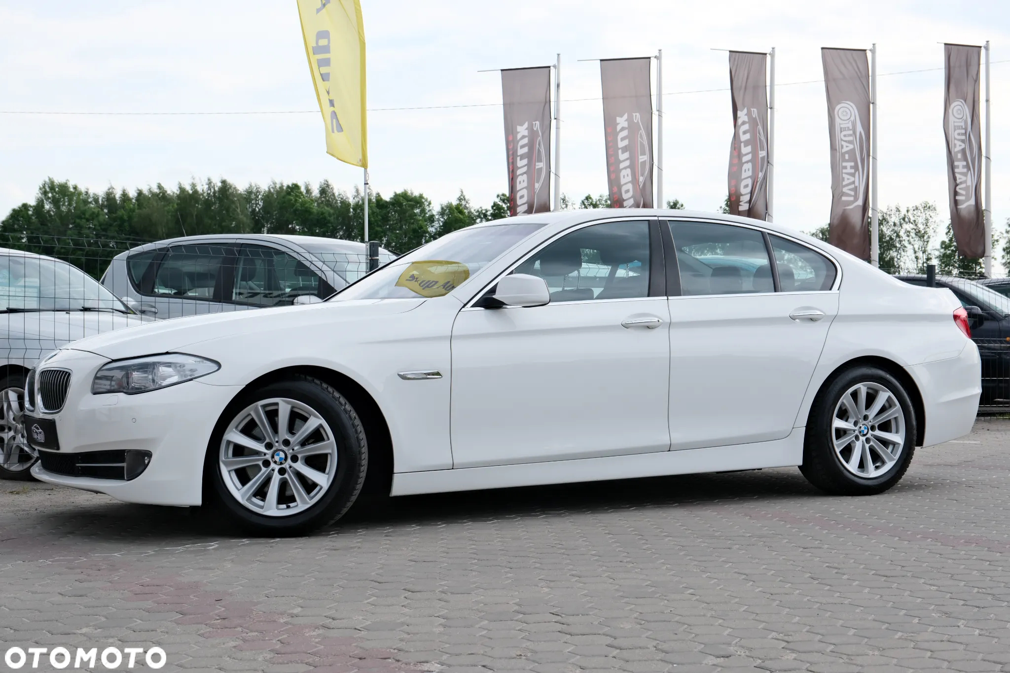 BMW Seria 5 520d Touring - 20