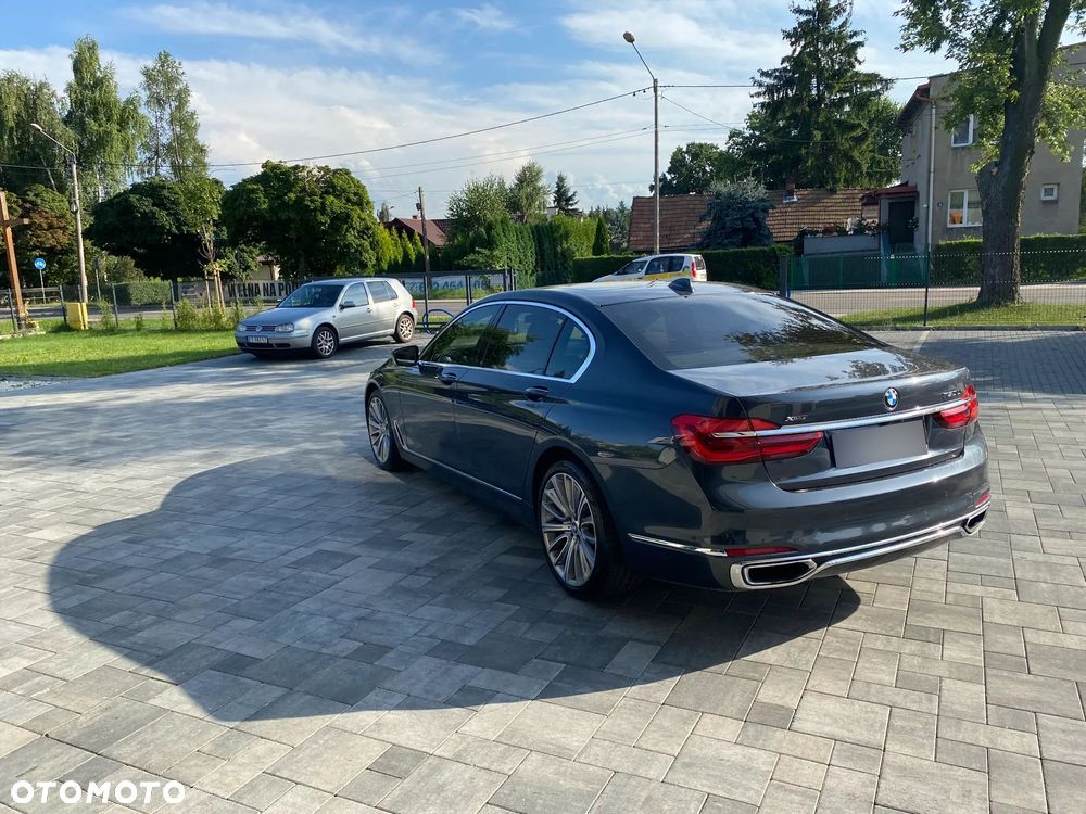 BMW Seria 7 750Li xDrive Edition Exclusive - 2