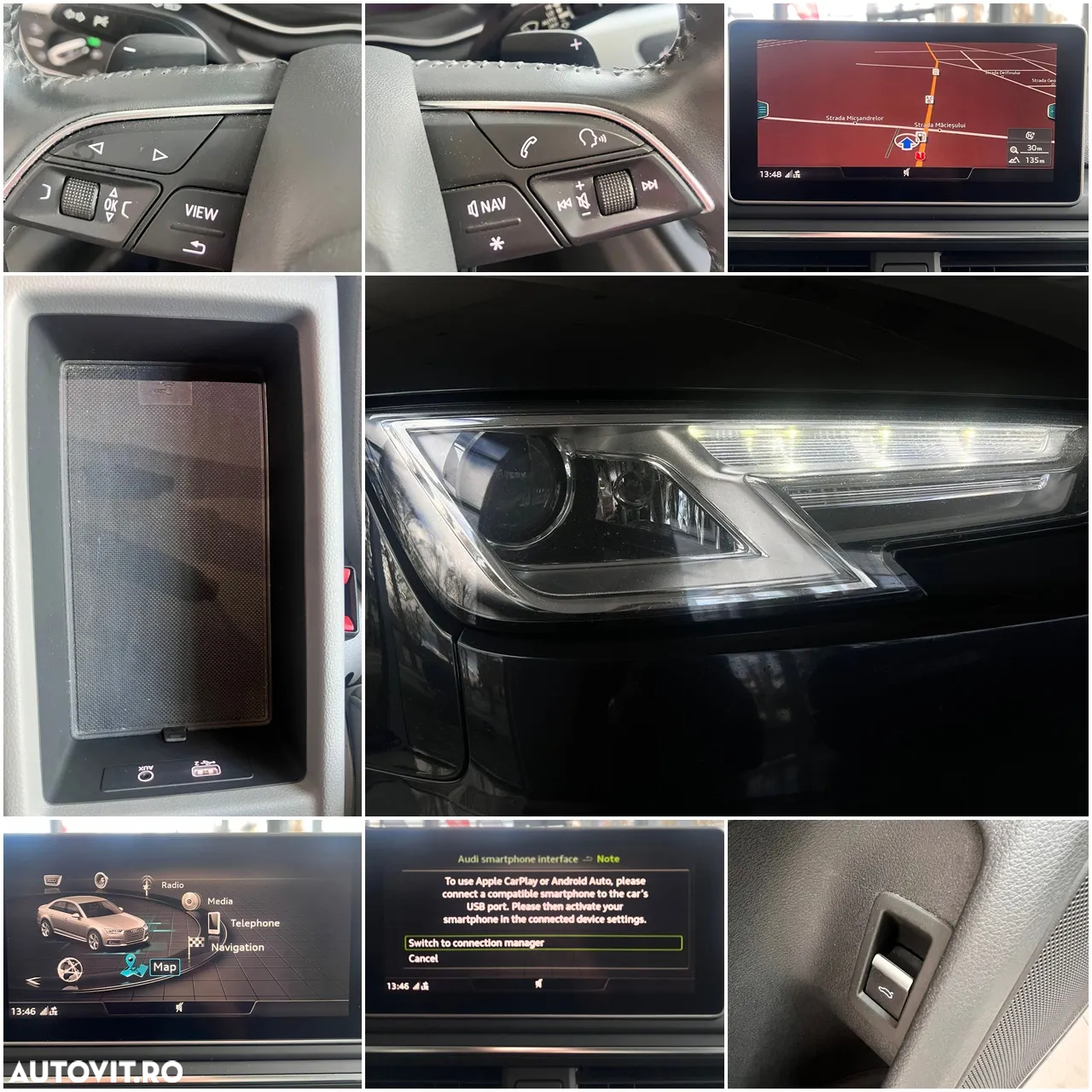 Audi A4 - 13