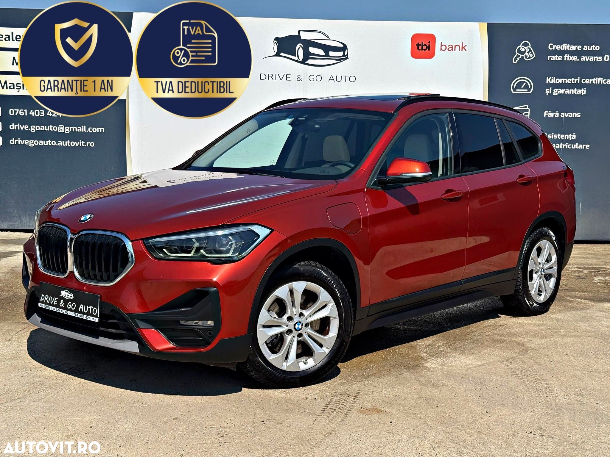 BMW X1 xDrive25e AT PHEV - 1