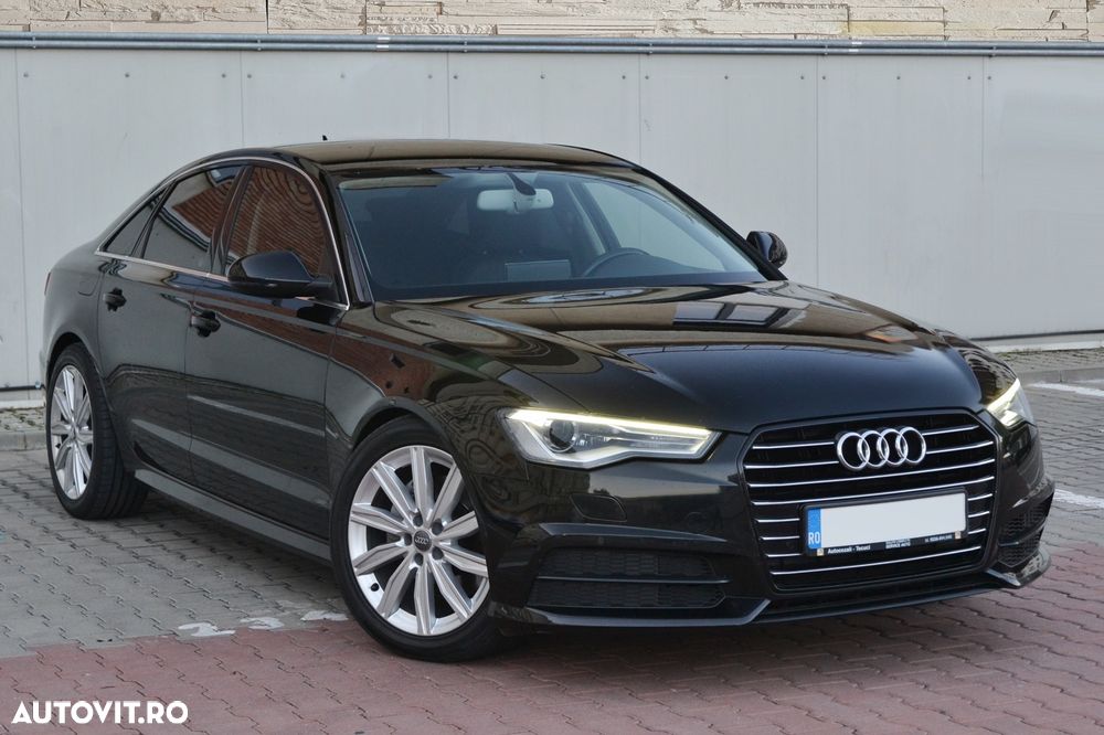 Audi A6 - 3