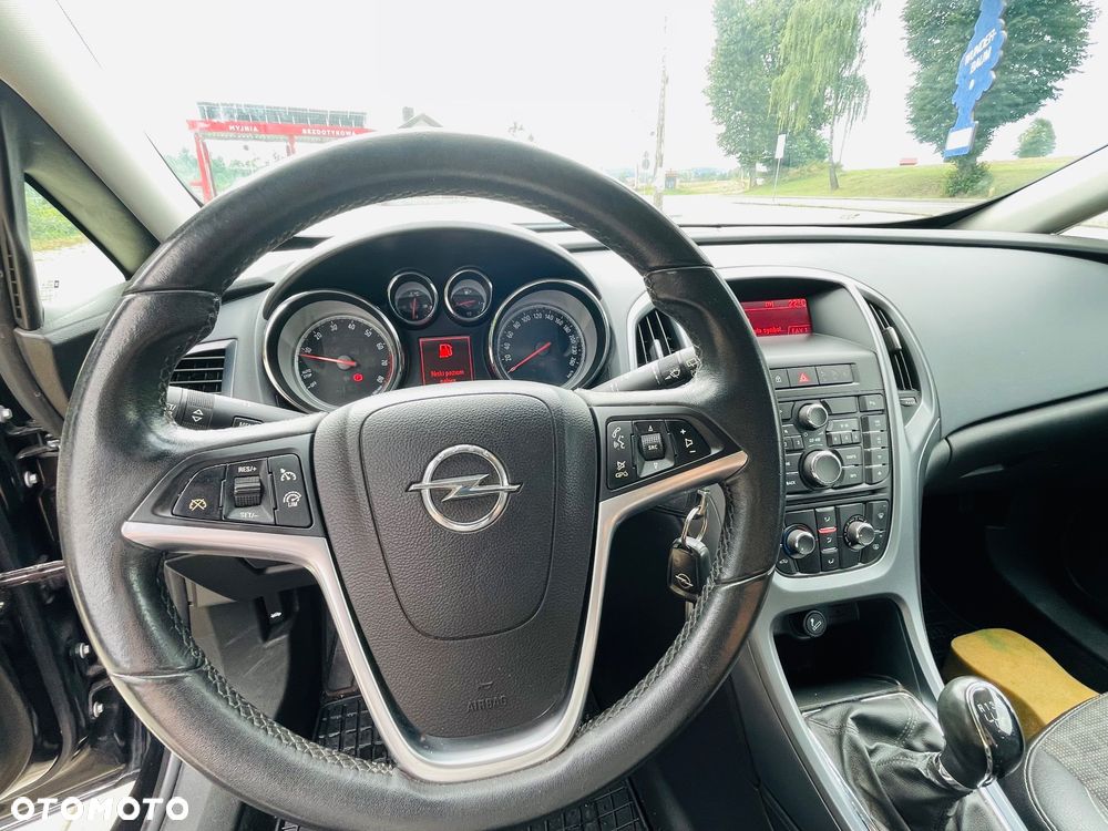 Opel Astra 1.4 T Sport - 5
