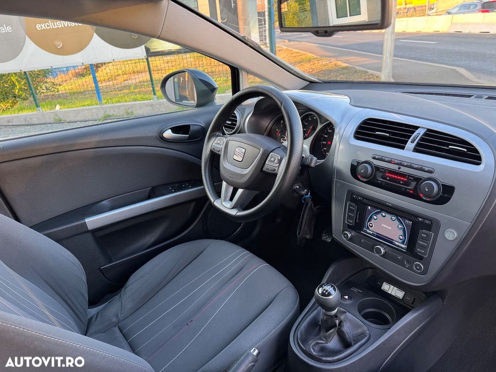 Seat Leon 1.2 TSI Copa - 28