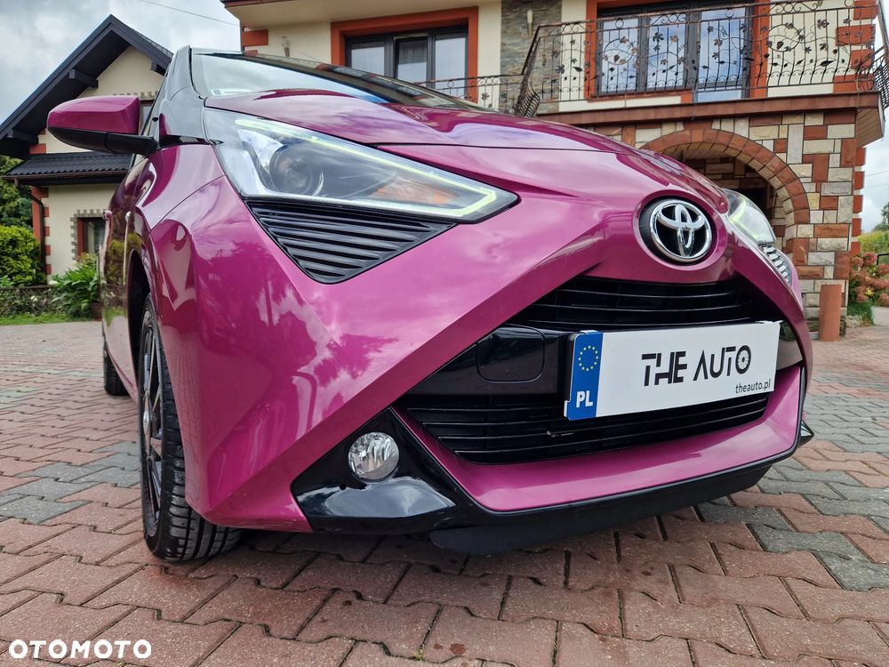 Toyota Aygo 1.0 VVT-i Color Edition - 12
