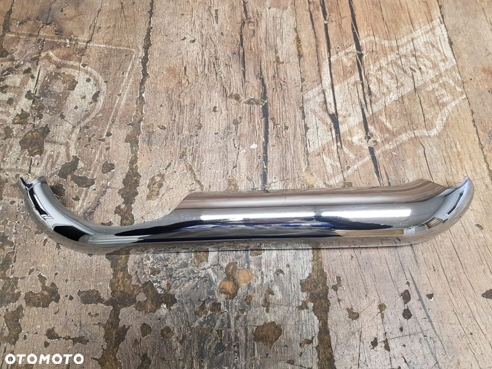 Osłona Termiczna Tłumika Chrom Harley Davidson Dyna - 2