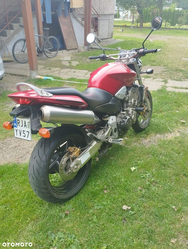 Honda Hornet - 7