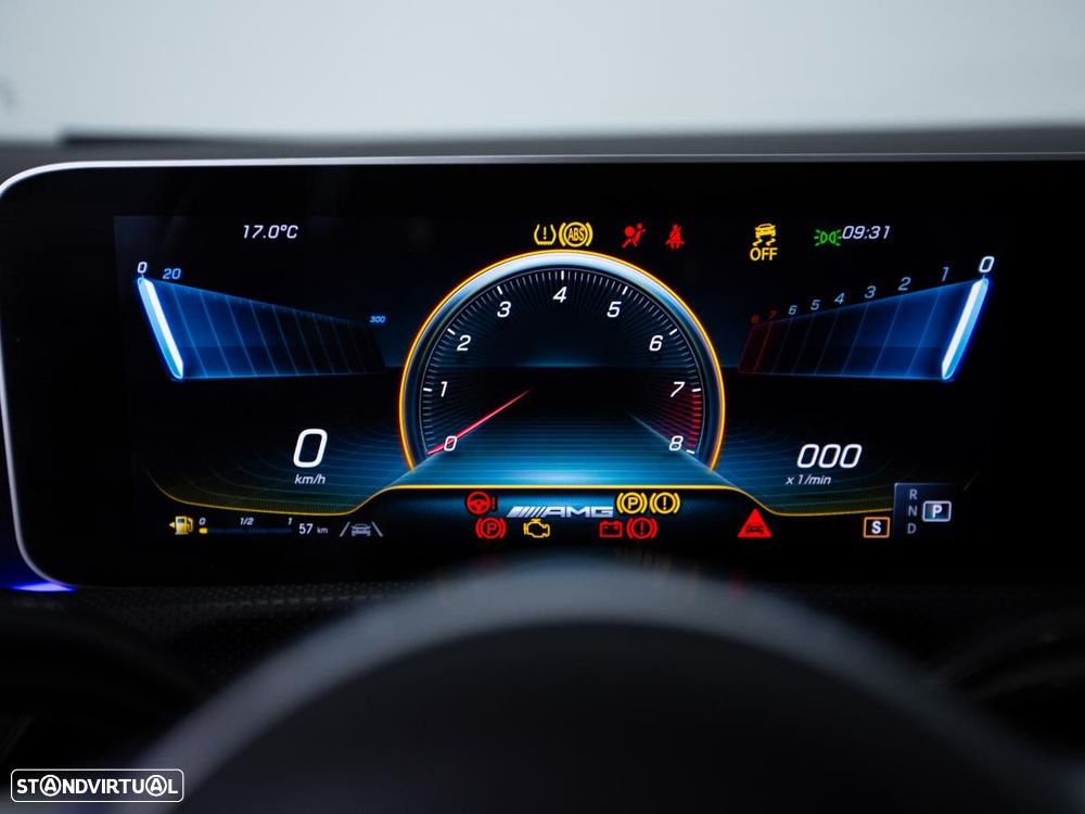 Mercedes-Benz CLA 45 AMG S Shooting Brake 4Matic+ - 37