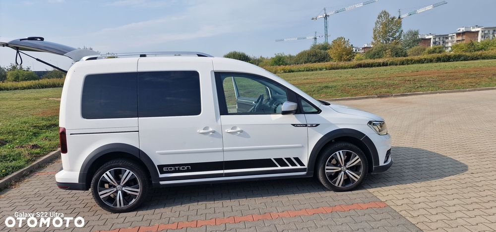 Volkswagen Caddy - 19