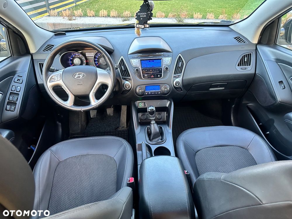 Hyundai ix35 1.6 GDI Premium 2WD - 9