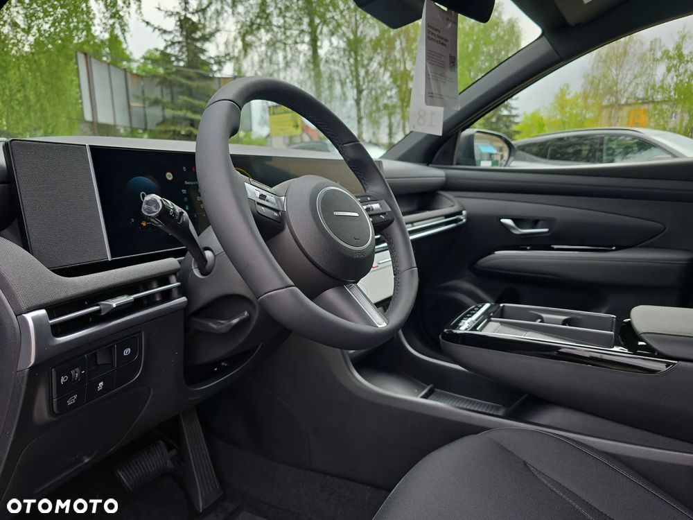 Hyundai Tucson 1.6 T-GDi Smart 2WD DCT - 10