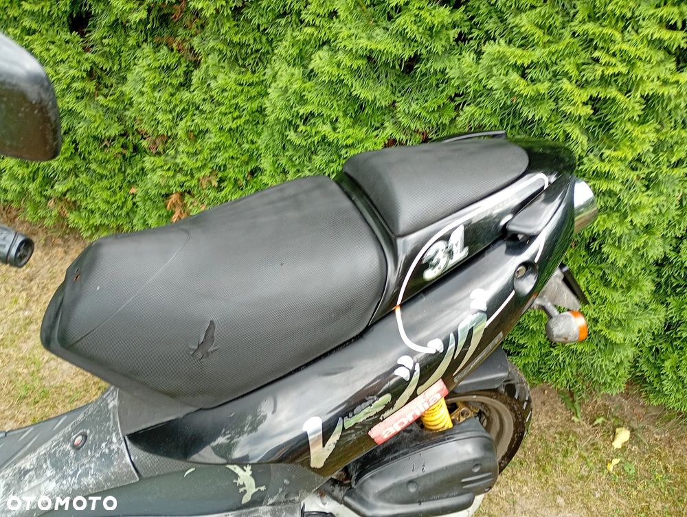 Aprilia SR - 9