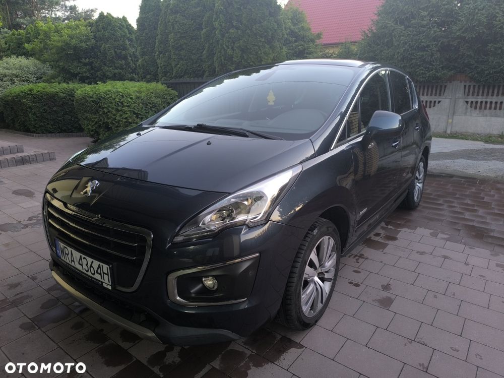 Peugeot 3008 - 1