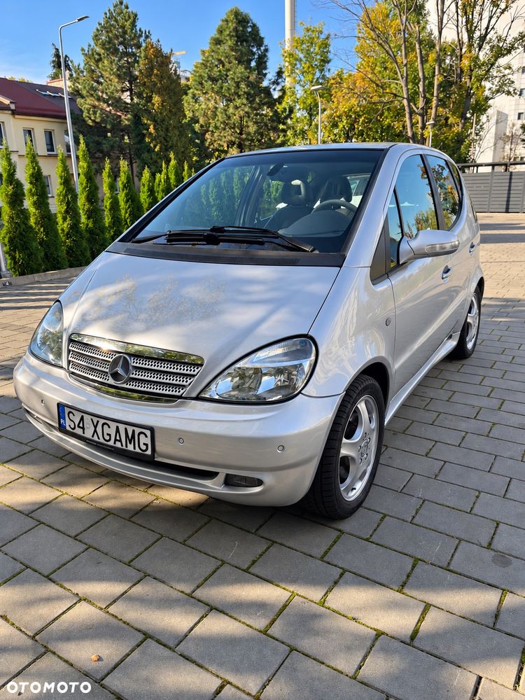 Mercedes-Benz Klasa A