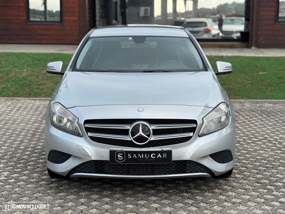 Mercedes-Benz A 180 CDi BE Urban - 6